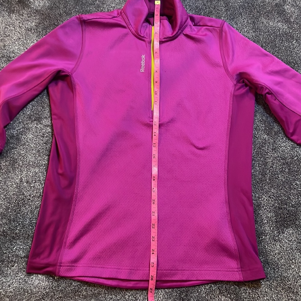 Pink Reebok Sweater - Picture 7 of 10